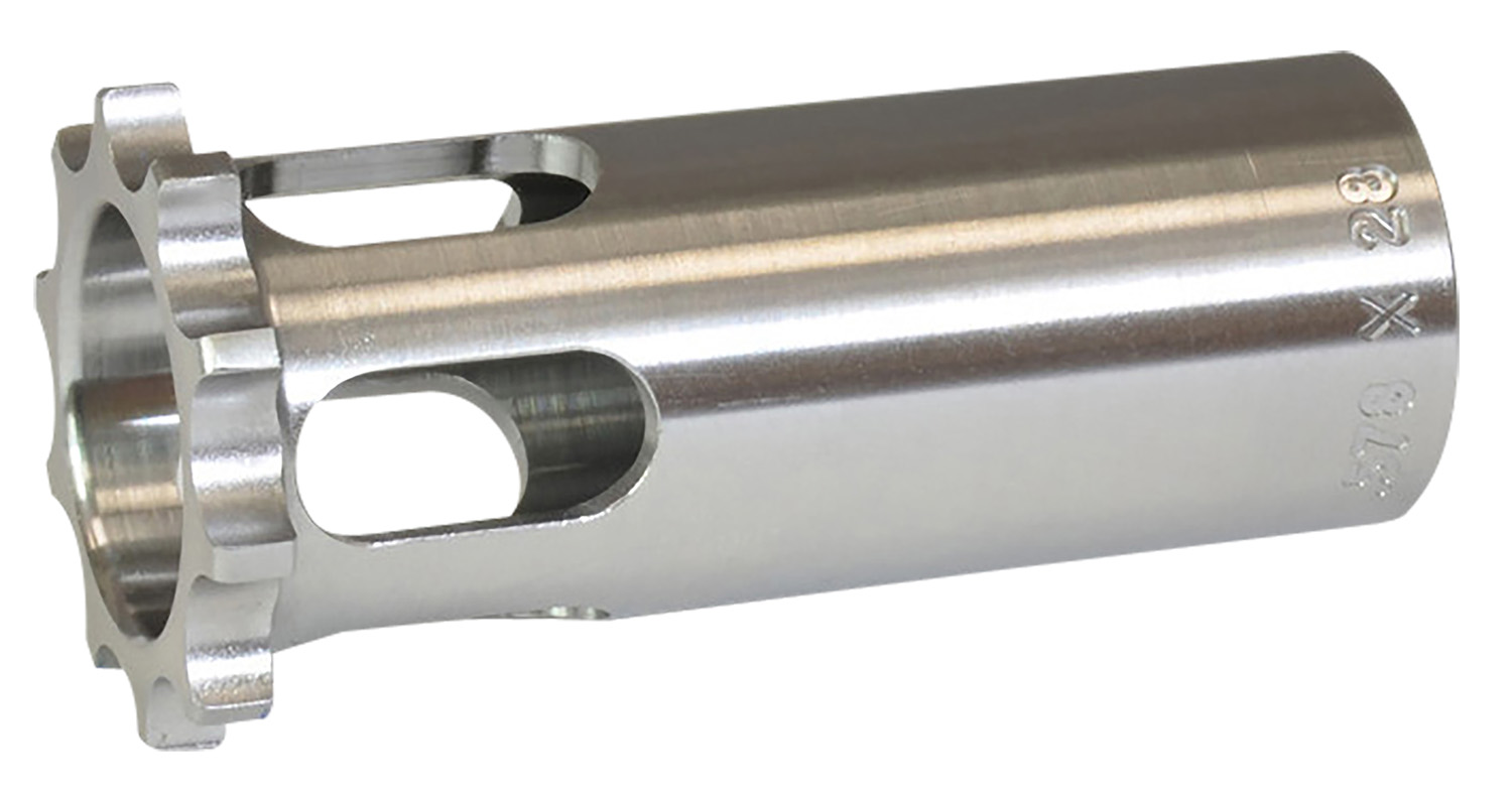 YHM Nielsen Piston 9mm Luger 1/2x28 Thread