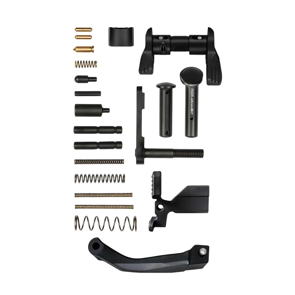 Rise Armament AR-15 Premium Lower Parts Kit