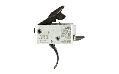 TriggerTech TRIGRTECH AR9 2STG DUTY CURVE 3.5LB