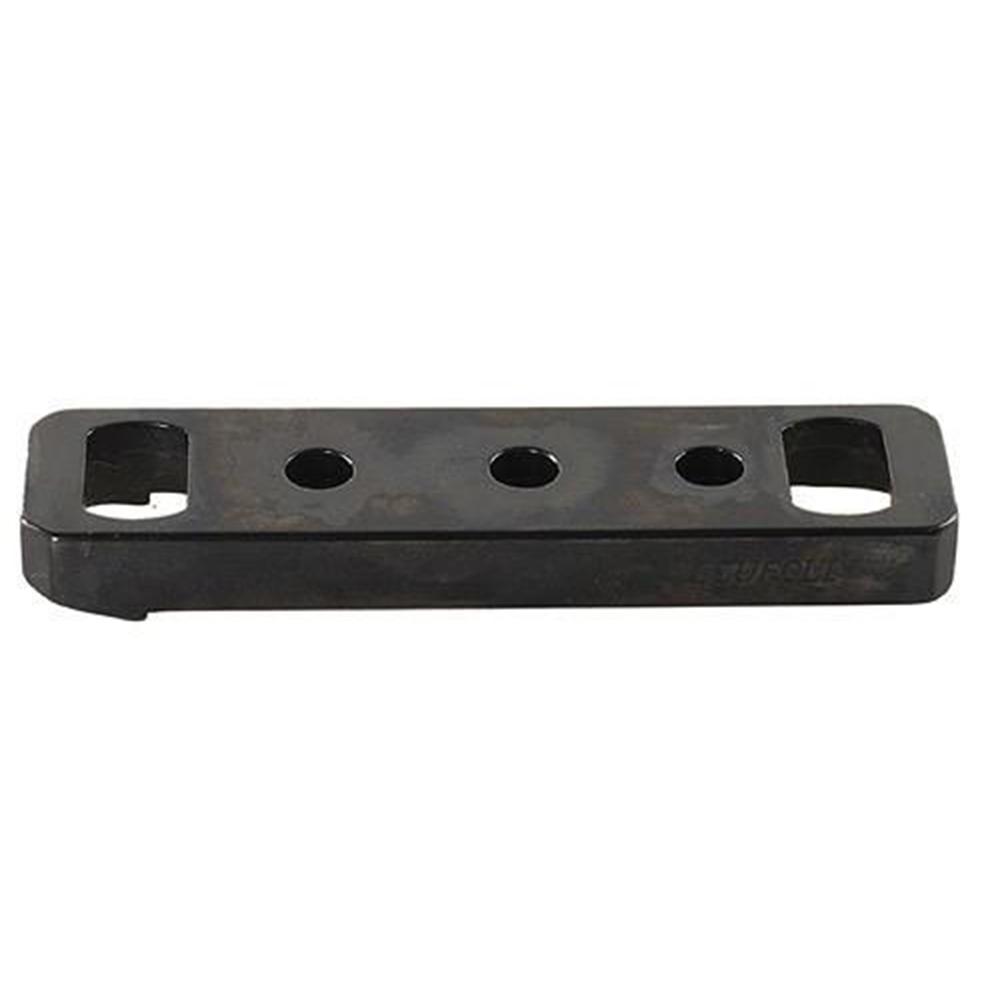 Leupold Dual Dovetail Base S&W Modern Revolvers Gloss Black 1-piece
