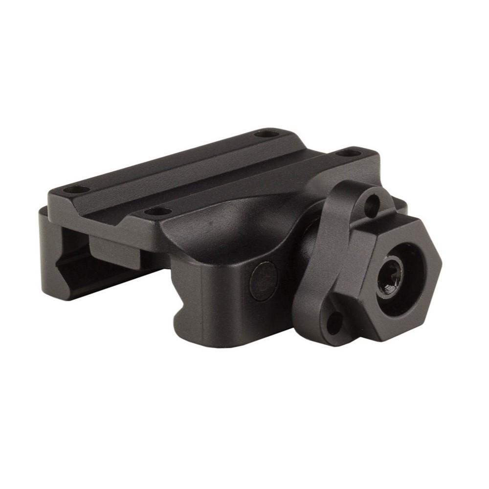 TrijiconInc. Trijicon MRO Low Weaver Rail Mount with Trijicon Q-LOC Technology