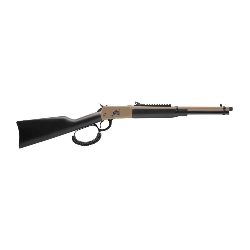 Taurus InternationalInc - Rossi Rossi R92 Rifle .44 Mag 8rd Magazine 16.5" Threaded Barrel FDE