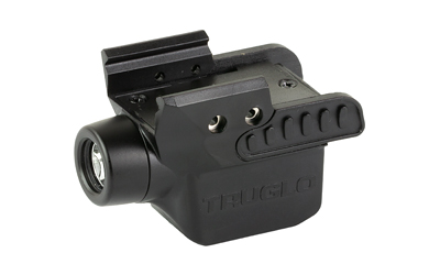 Truglo Sight-Line Handgun Sight - 5mW Green Light 1/3N Battery