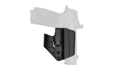 MFT Minimalist Appendix IWB Holster for Sig P365 X-Macro/P365-Fuse Black Ambi