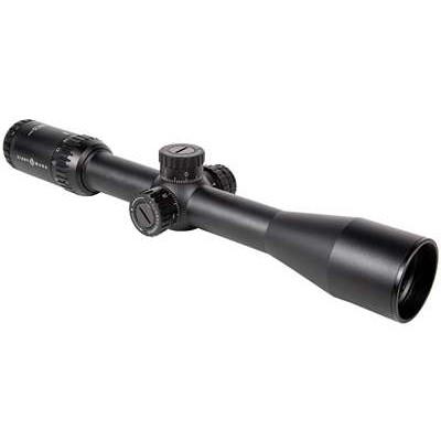 Sellmark Corporation Sightmark Core TX 2.0 Rifle Scope 4-16x44 30mm MR2 Illuminated Black