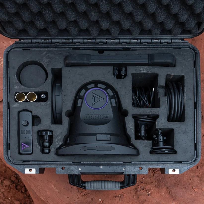 Sellmark Corporation Dark30 Defiance 640 PTZ Thermal Camera Vehicle Mounted