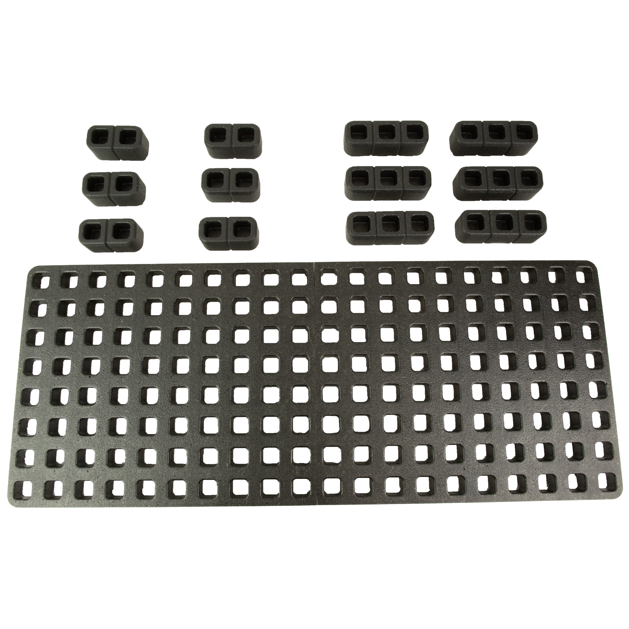 MAGPUL DAKA GRID ORG PELICAN V700