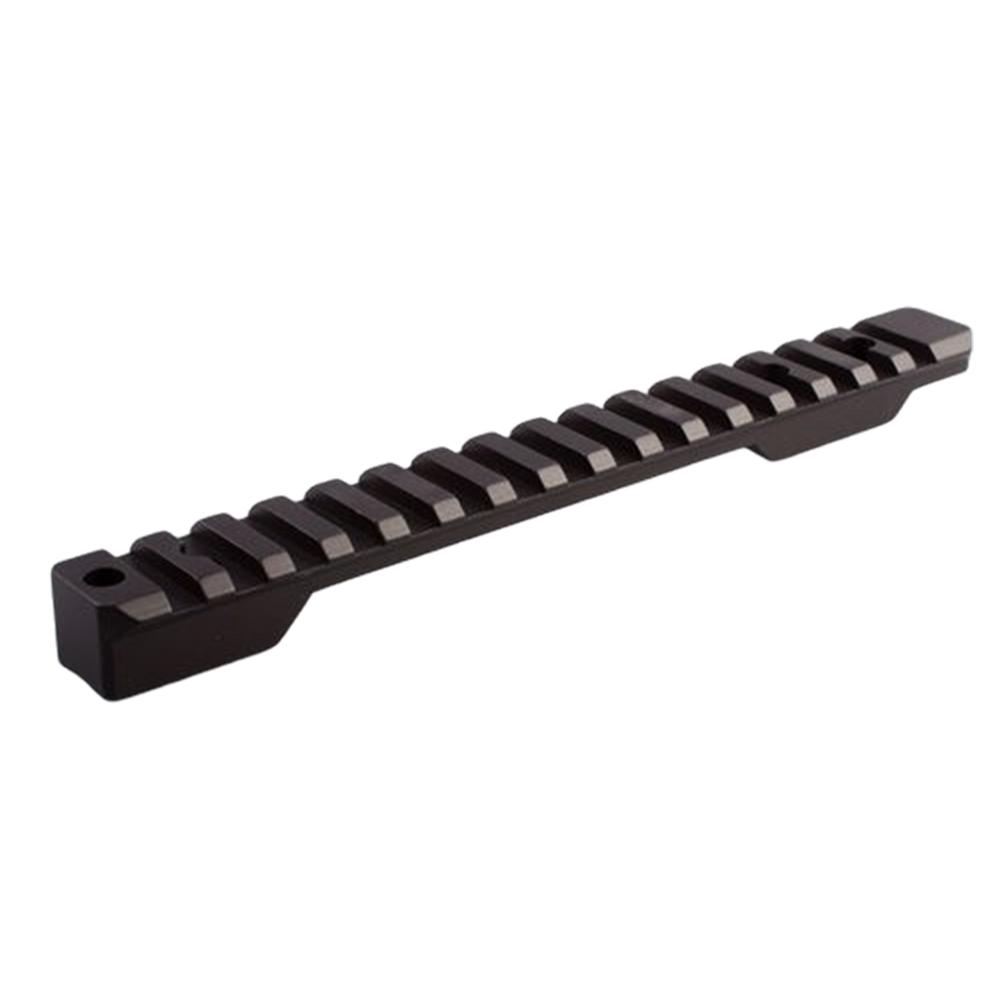 Talley Picatinny Base Short Action 20 MOA Savage Accutrigger