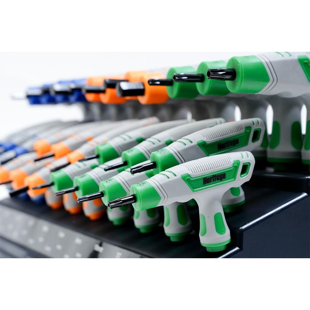 Lyman Heritage T-Handle Hex and Torx Set 30/pc