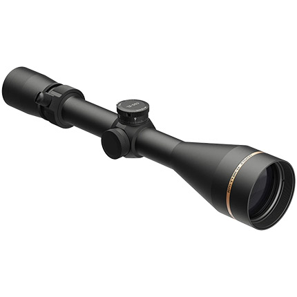 Leupold VX-3HD Rifle Scope 4.5-14x50 1" SFP Duplex Non Illum. Matte Black