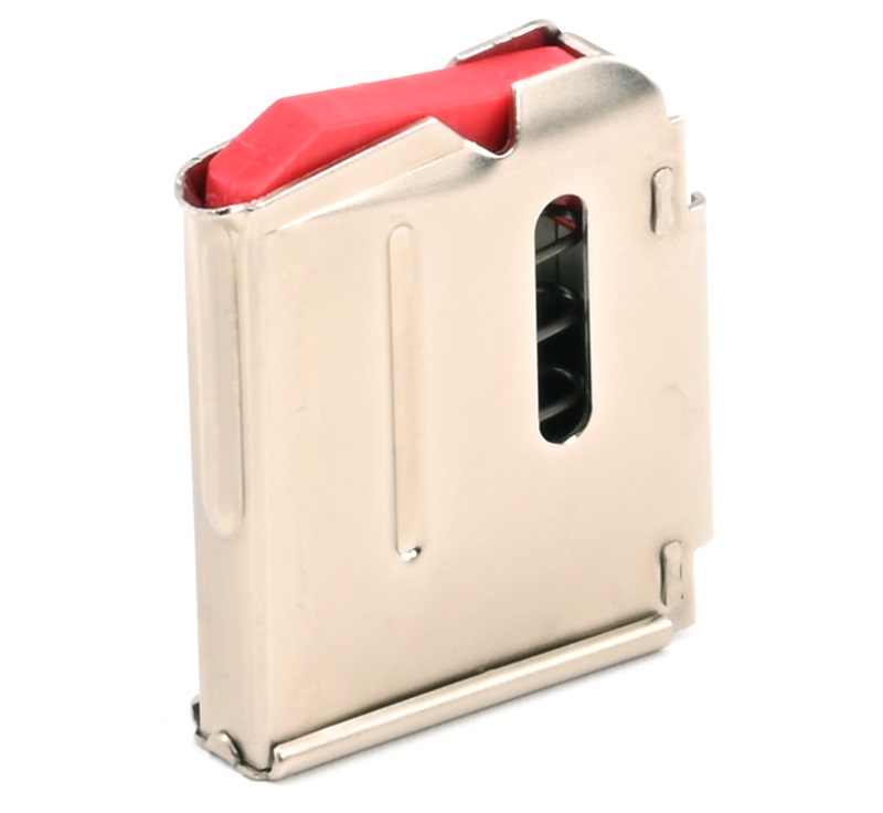 Savage Arms 93 Series Magazine .22 Mag/ .17 HMR Stainless Steel 5/rd