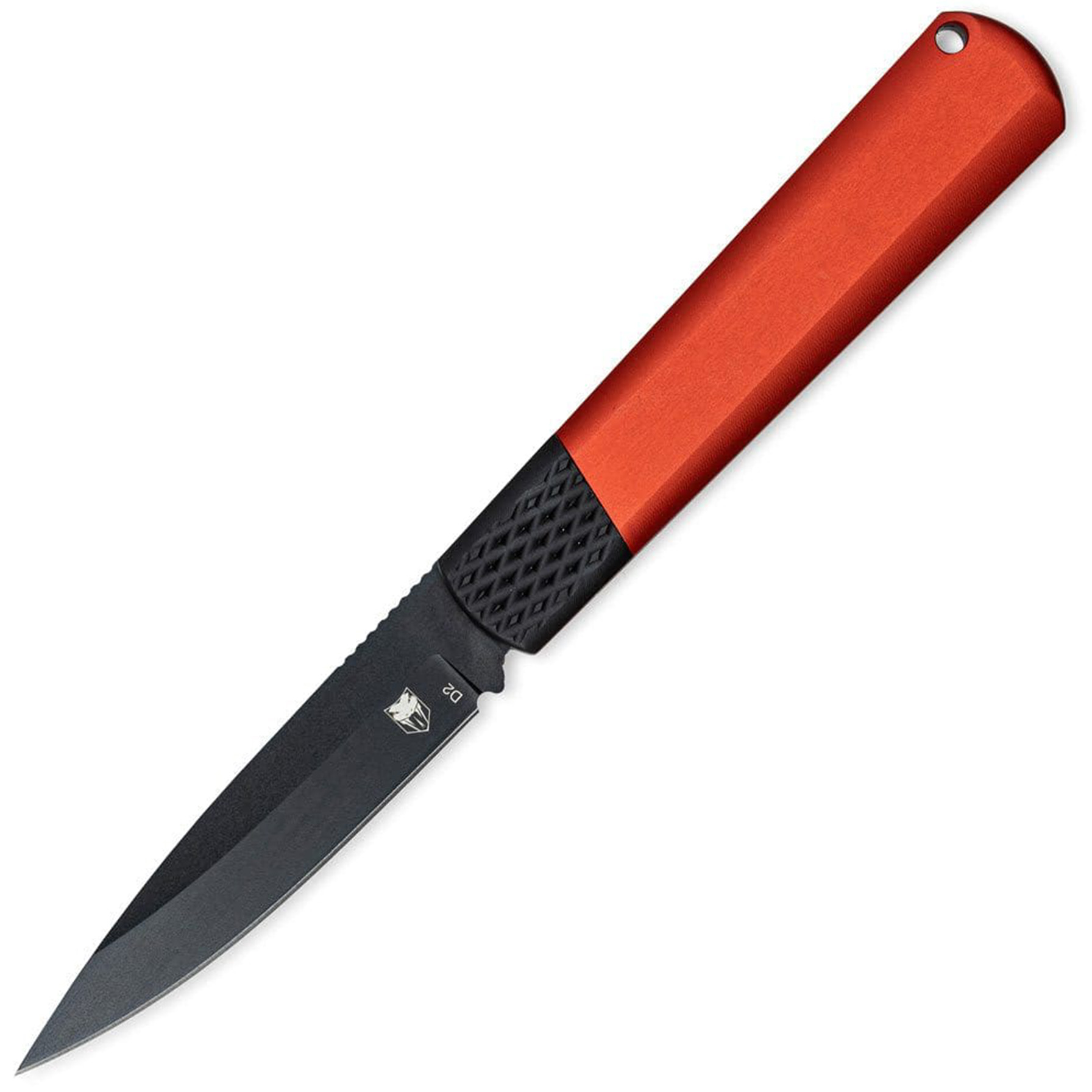 CobraTec Knives CBT GIDEON HDN RELEASE RED BLK