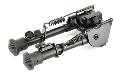 Leapers Tactical Op Bipod Swat/Combat Profile Adjustable Height - 6-8"