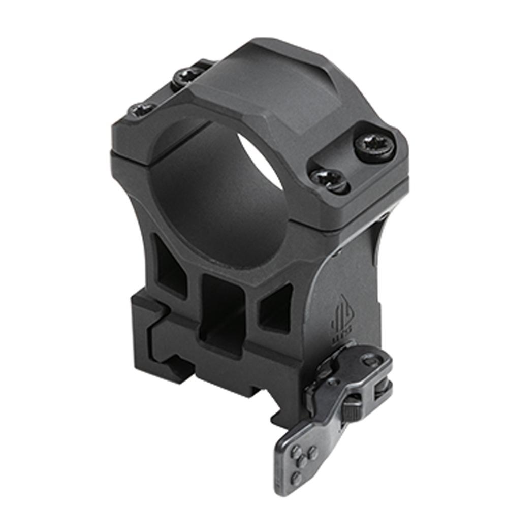 Leapers Inc. UTG ACCU-SYNC QR 1in High Profile Scope Rings Picatinny