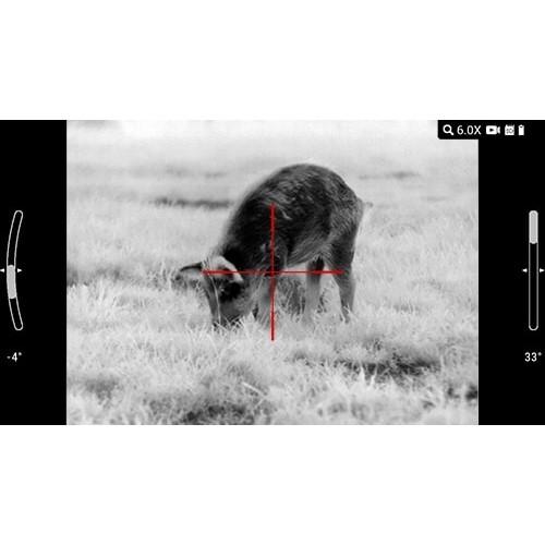 ATN Thor LTV 3-9x 640x480 12 micron Ultra Lite Thermal Rifle Scope w/ Video Recording