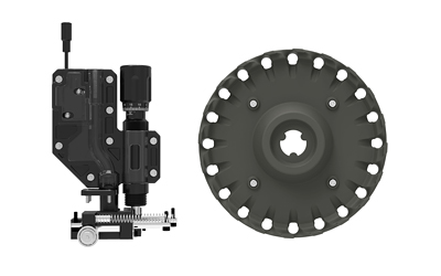 AOB Frankford Arsenal X-10 9mm Bullet Feed Conversion Kit