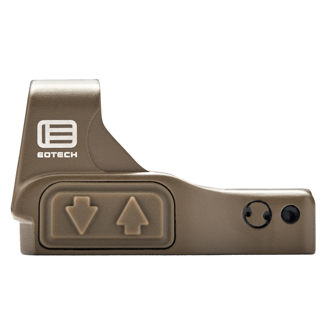 EOTECH MINI REFLEX SIGHT WITH 3 MOA DOT - TAN