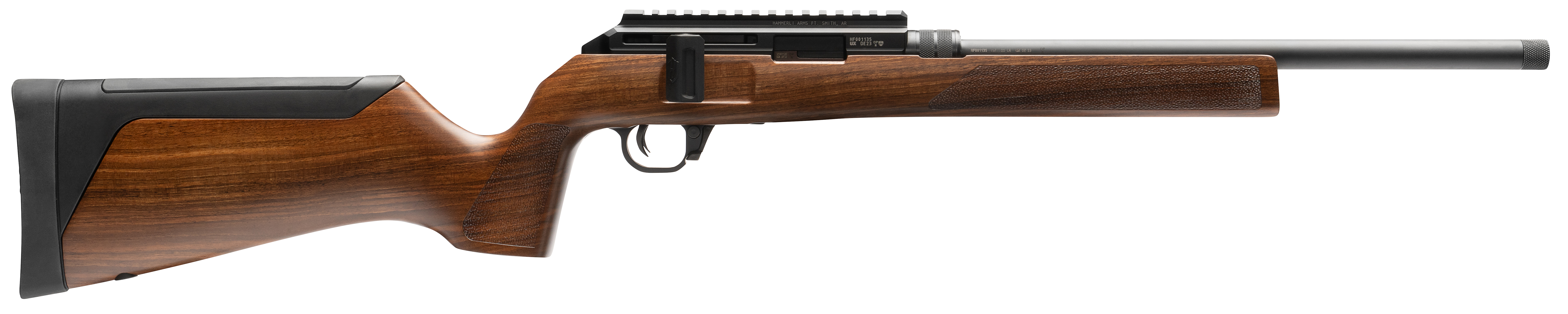 WAI HAM FRC B1 22LR HQ BRN 10R