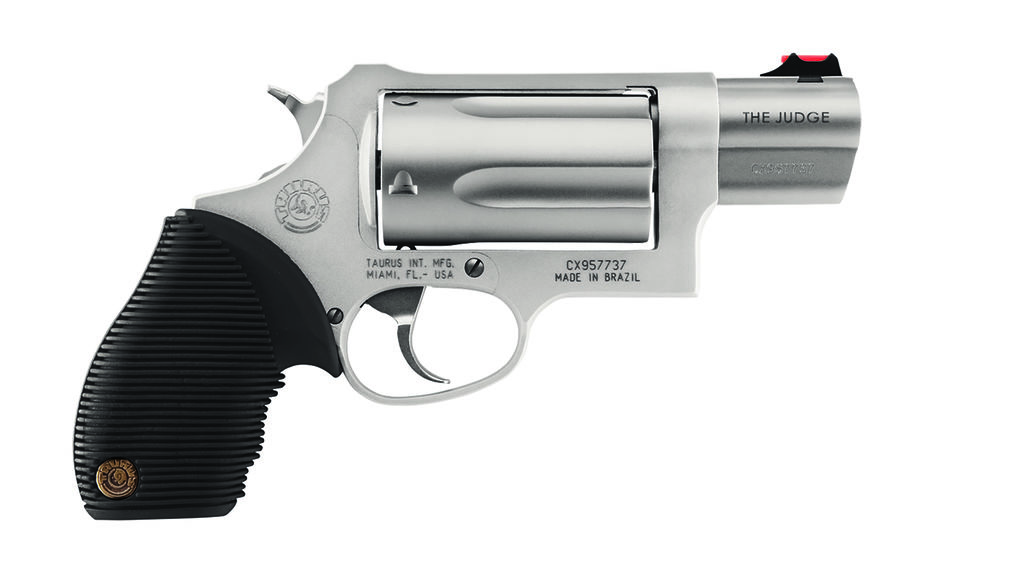 Taurus International Inc. M4410PD-3SS JUDGE 45/410 2.5" BRL STS PUBLIC DEFENDER