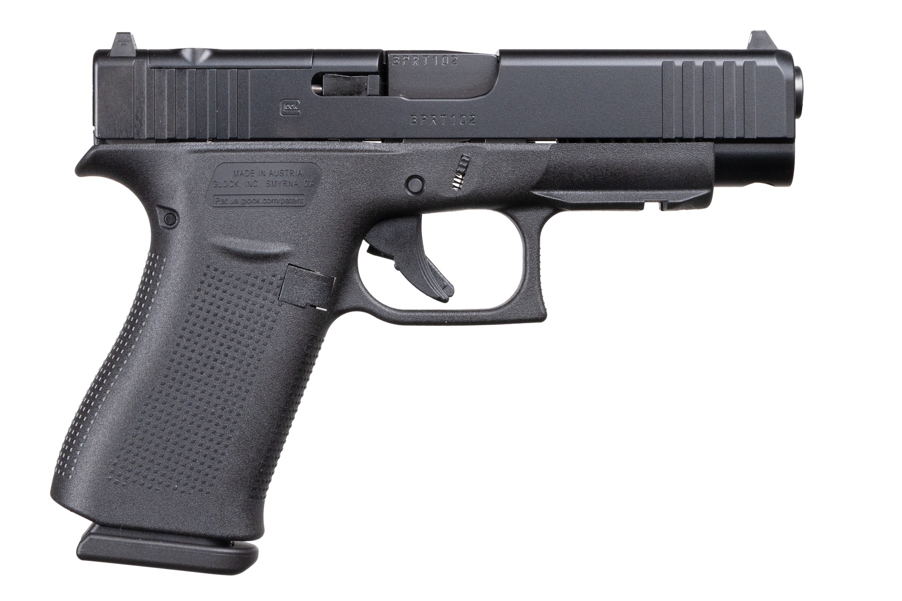 Glock GLKLE 48 9MM FS MOS 10RD