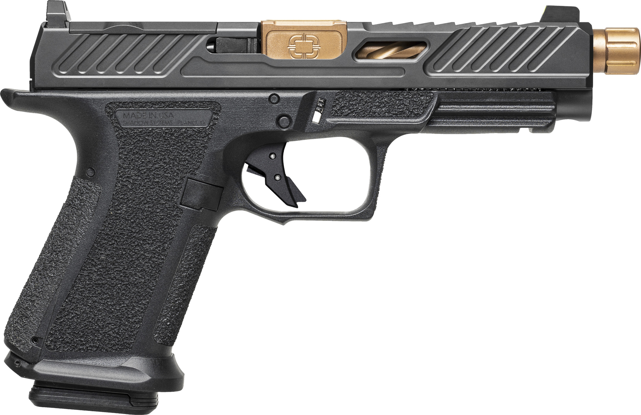 SS MR920L ELITE 9MM THRD BRZ BRL 2-15RD