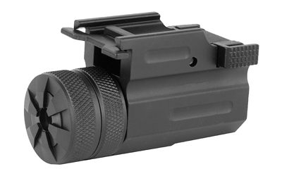 NcSTAR Inc. ULTRA COMPACT GREEN PISTOL LASER WITH QUICK RELEASE WEAVER MOUNT