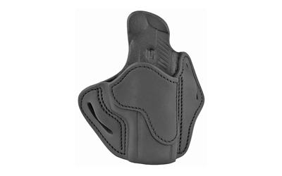 2nd Amendment 1791 LLC 1791 Optic Ready Belt Holster Size 2.4S Stealth Black RH
