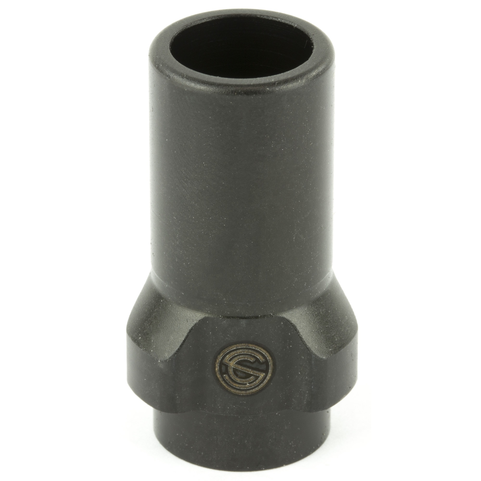 SilencerCo 3-Lug Muzzle Device 1/2x36 9mm Luger
