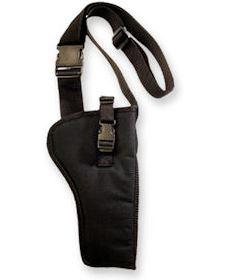 Bulldog Cases Bandolier holster Fits most revolvers w/ 5-6.5" barrels BLK RH