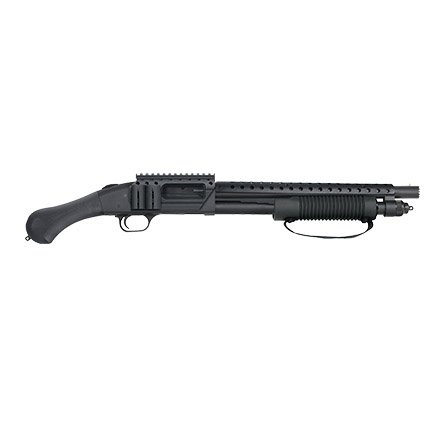 Mossberg 590 Shockwave SPX Shotgun 12ga 6rd Capacity 14.375" Barrel Blued