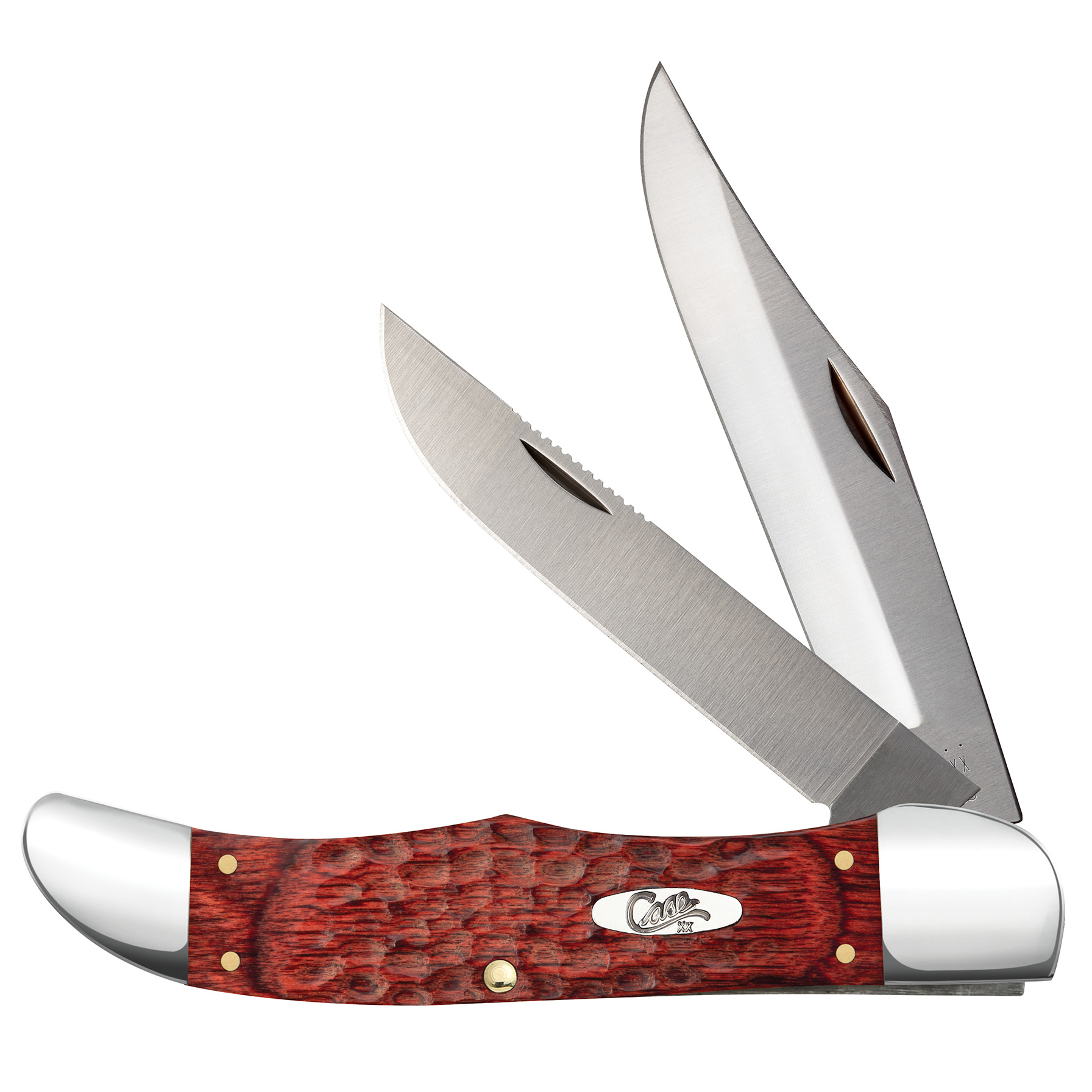 Case & Sons Cutlery 6265 SS RW Folding hunter