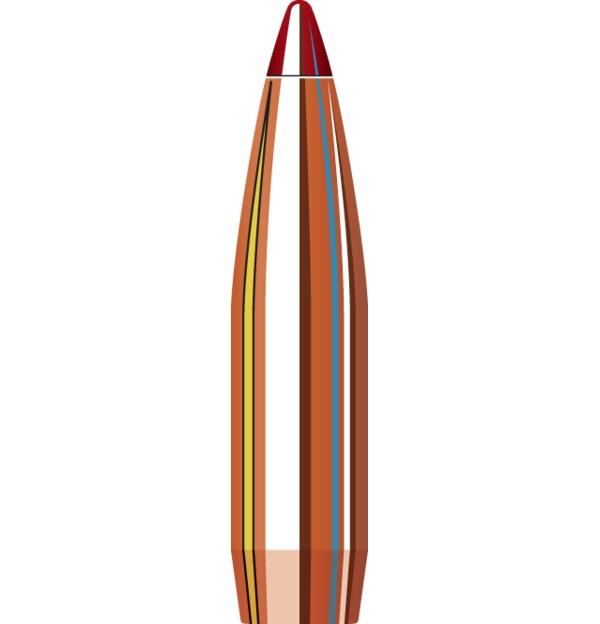 Hornady Mfg 6MM .243 90 GR ELD-X 100 rd
