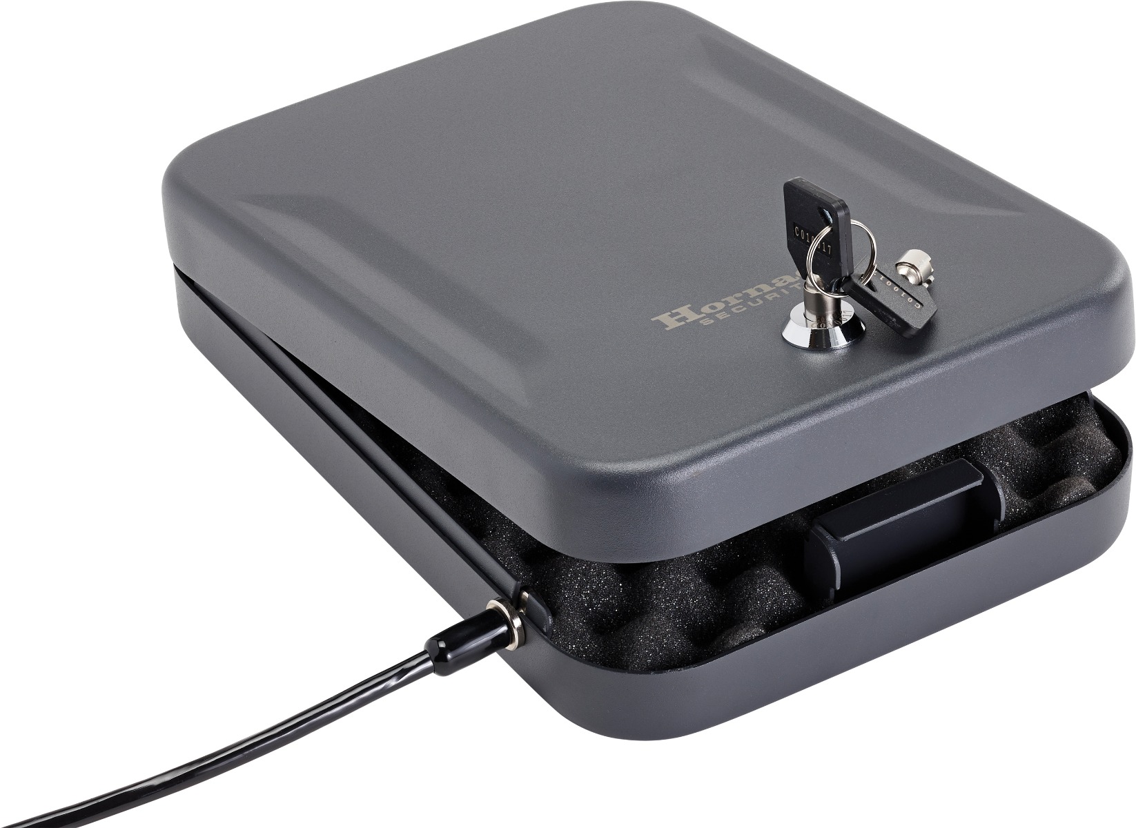 Hornady Lock Box XL Handgun Safe