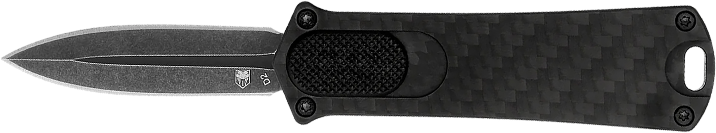 CobraTec Knives CBT 952 CARBON FIBER DAGGER