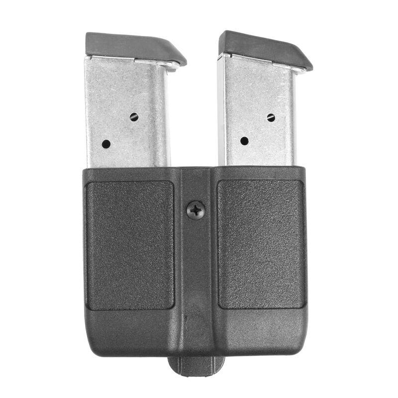 Blackhawk Dbl Mag CaseSngl RowMt Fnsh 9 mm/ 10mm/.40 Cal/ .45 Cal