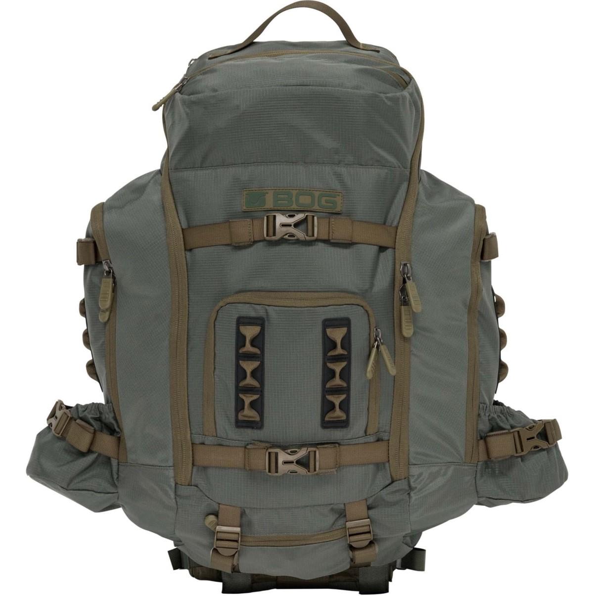 AOB BOG Hunting 3500 ci Bivy Bag Grey
