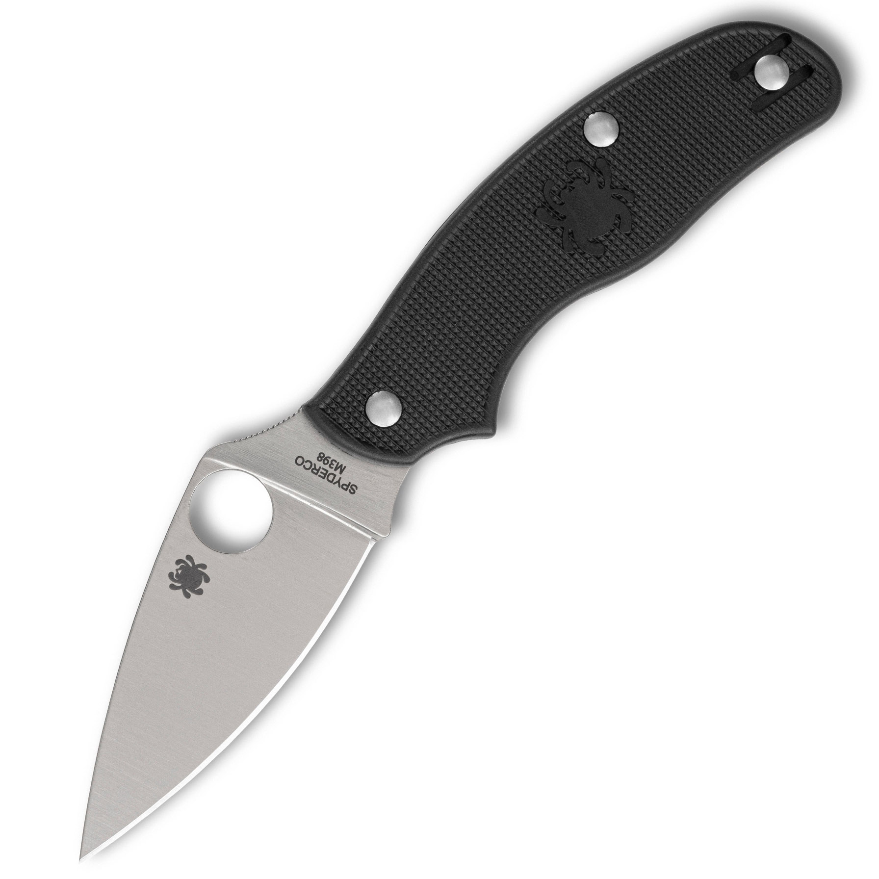 SPYDERCO METROPOLITAN LTWT 2.68" BLK