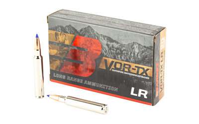 Barnes BAR 280AI 152GR VORTX LRX 20RD 10BX/CS