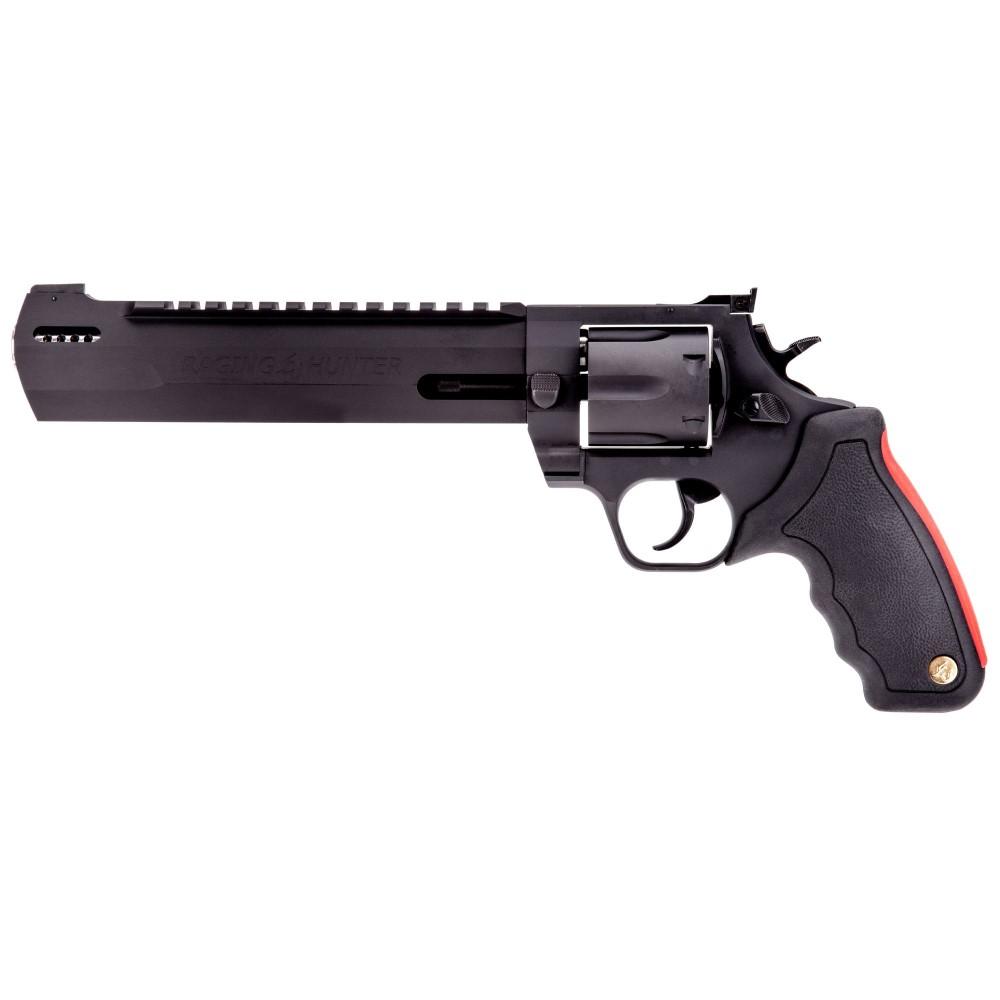 Taurus Raging Hunter Handgun 500 S&W Mag 5rd Capacity 10" Barrel Black