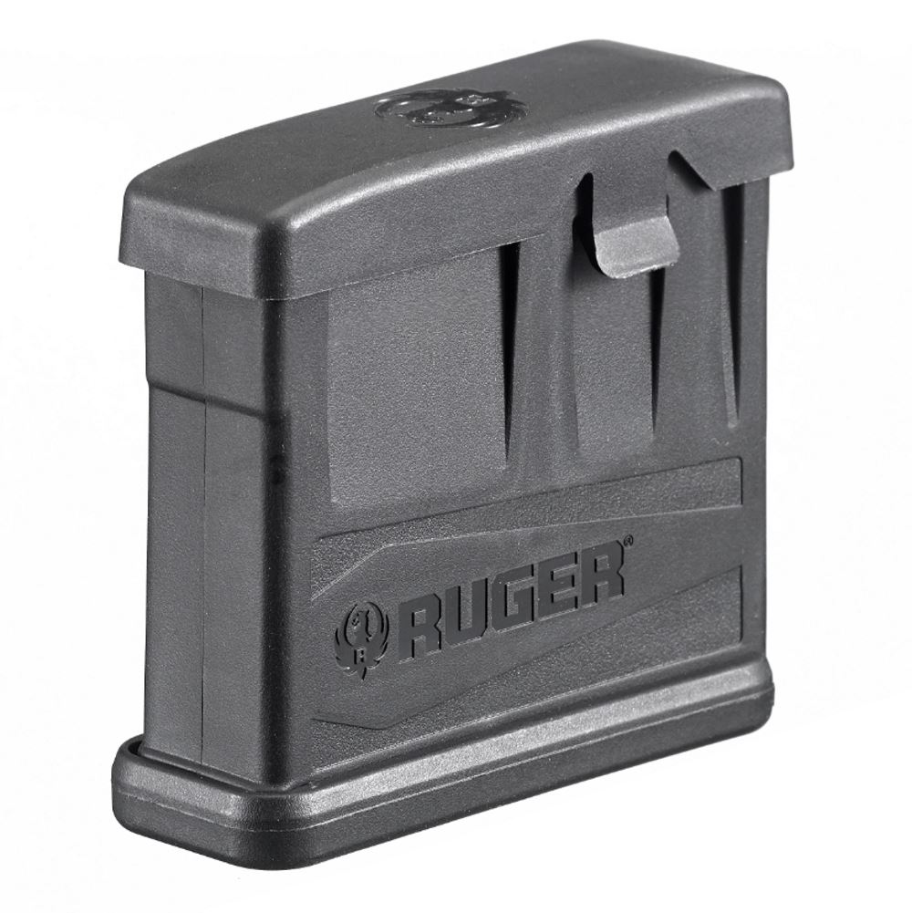 Sturm Ruger & Co Ruger AI-Style Polymer Magazine for Precision Rifle .308 Win 5 rds Black