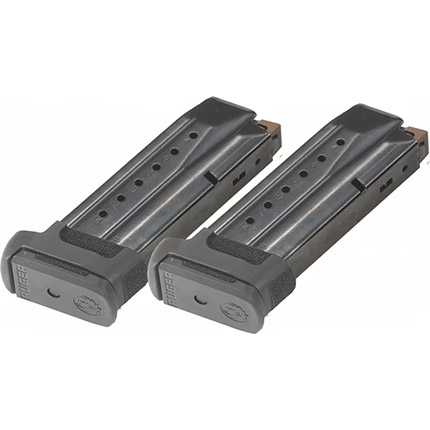 Sturm Ruger & Co Ruger Security 380 Handgun Magazine 380 Auto 15/rd Black 2/ct