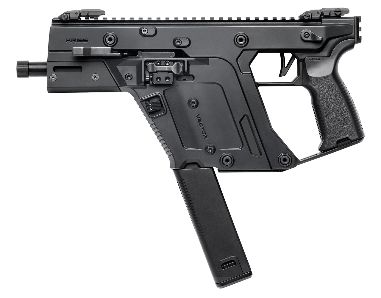 KRISS USA Vector SDP G3 10MM 5.5" 33RD
