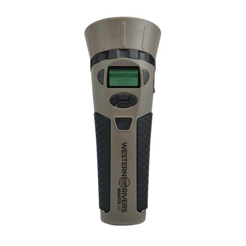 Gsm Western Rivers Mantis 50 Handheld Electronic Caller