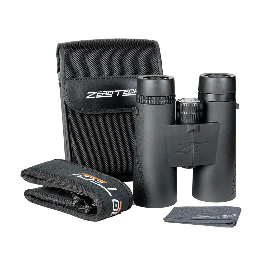 ZeroTech Vengance ED Binoculars 10x42 Black