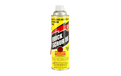 Shooters Choice Quick Scrub III 15oz