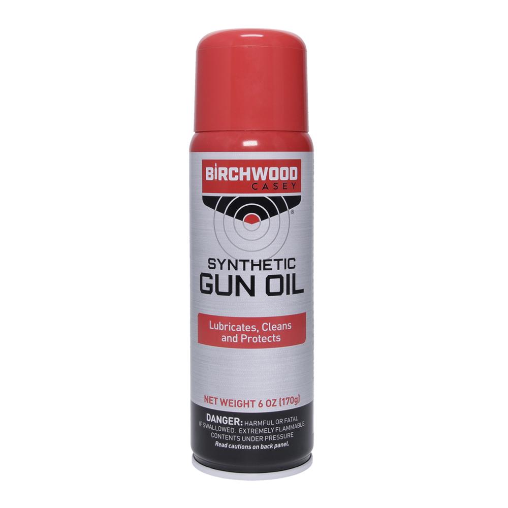 Birchwood Casey Synthetic Gun Oil - 6 oz. Aerosol