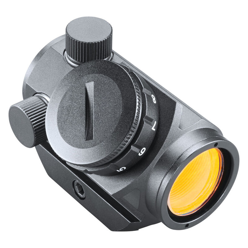 Bushnell TRS-25 HIRISE Red Dot AR Sight w/Mount - 3 MOA Red Dot Reticle Matte