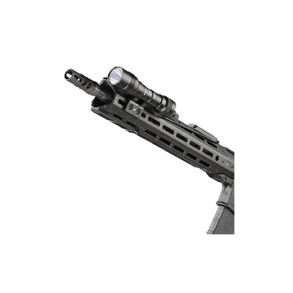 Streamlight ProTac Rail Mount HP-X Pro System Rifle Weapon Light 800 Lumens Black with SL-B26 Rechargeable Battery