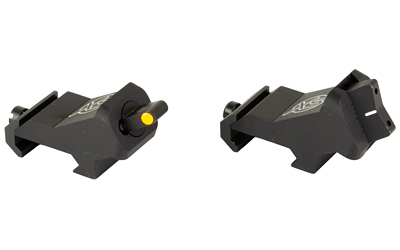 XS Sight Systems XT12 DXS Ember Standard Dot Gun Sight - Orange