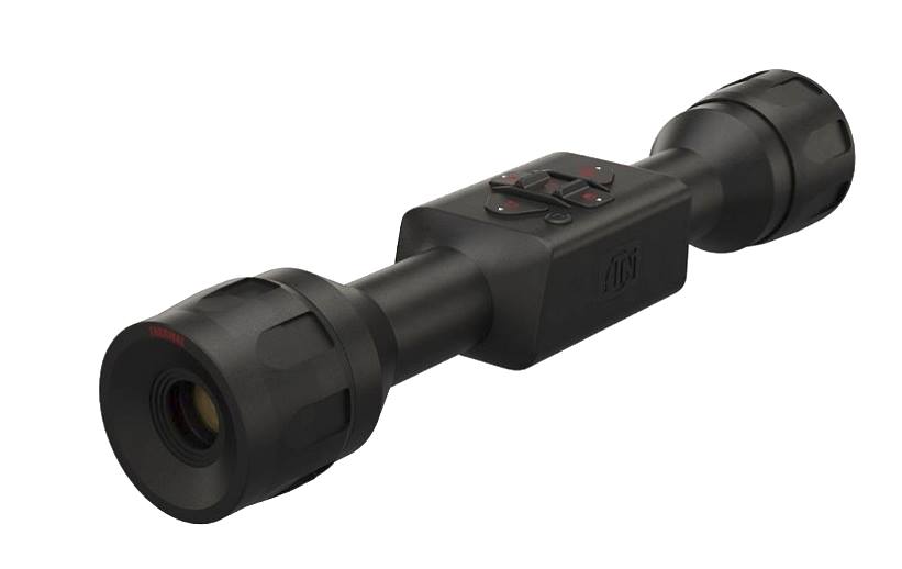 ATN ThOR LTV 5-15x 320x240 12 micron Ultra Lite Thermal Rifle Scope w/ Video Recording